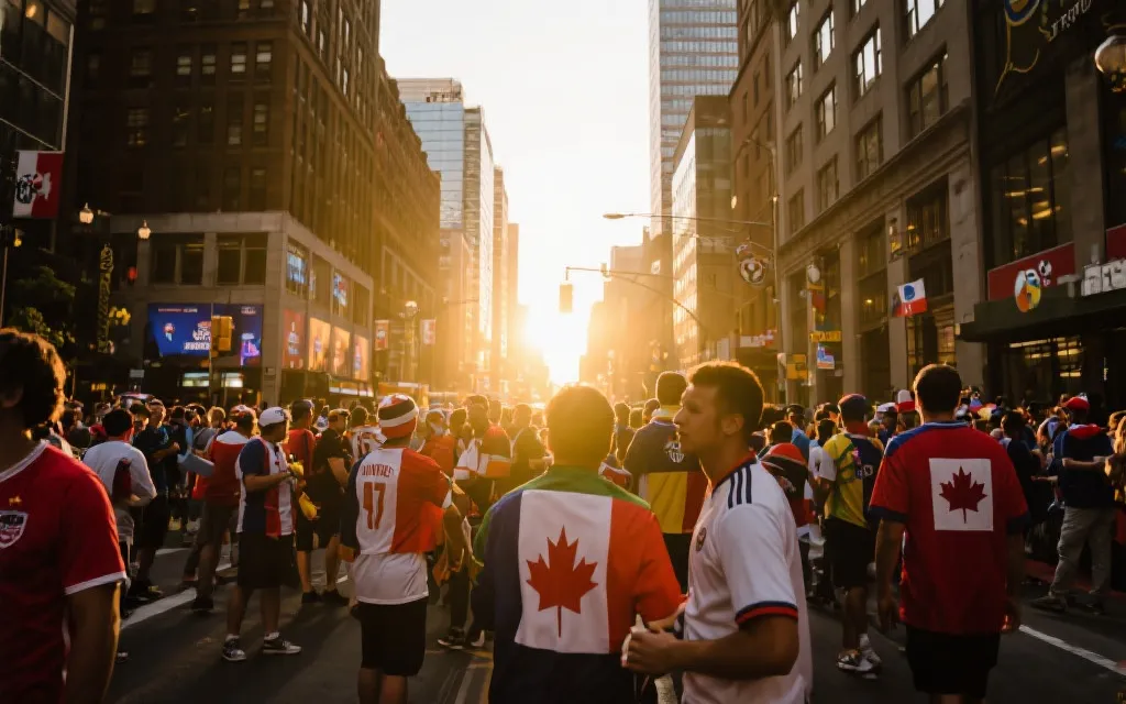 2026世界杯基础信息全攻略：热门豪门、超级球星、黑马暗涌与北美主场故事